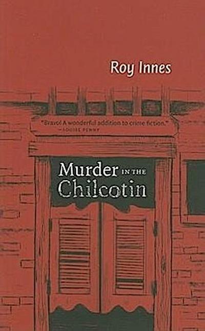 Murder in the Chilcotin