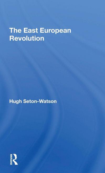 The East European Revolution
