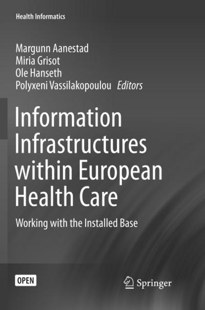 Information Infrastructures within European Health Care
