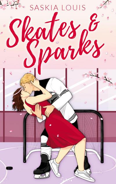 Skates & Sparks: Spicy Hockey Romance