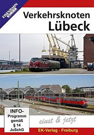 Verkehrsknoten Lübeck, DVD-Video