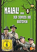 Halali oder Der Schuss ins Brötchen