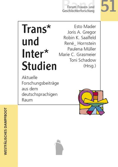 Trans* und Inter*Studien