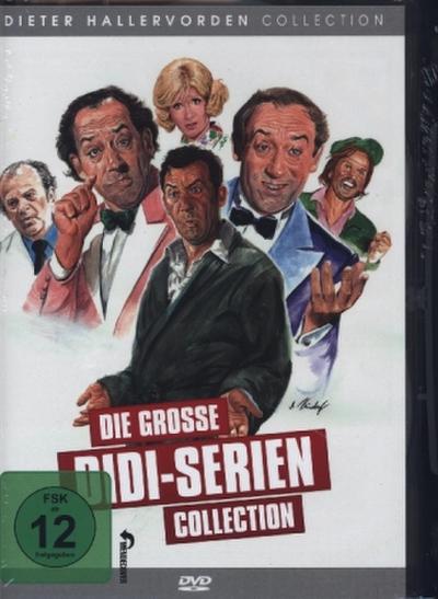 Die grosse Didi-Serien Collection
