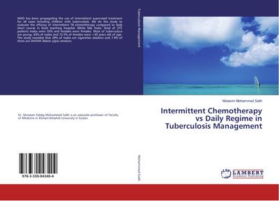 Intermittent Chemotherapy vs Daily Regime in Tuberculosis Management