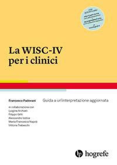 La WISC-IV per i clinici. Guida a un’interpretazione aggiornata