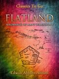 Flatland: A Romance of Many Dimensions (Illustrate
