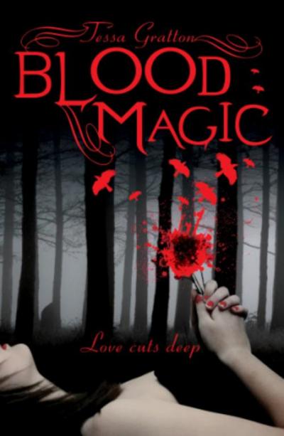 Blood Magic - Love cuts deep