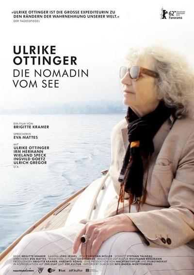 Ulrike Ottinger-Die Nomadin vom See