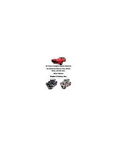 50 Years of Engine Repair Solutions for American Muscle Cars, Street Rods, and Kit Cars