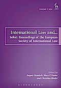 International Law and...