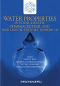 Water Properties in Food, Health, Pharmaceutical a