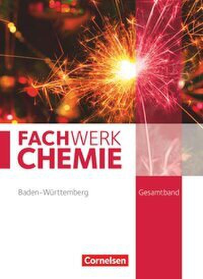 Fachwerk Chemie - Baden-Württemberg - Gesamtband