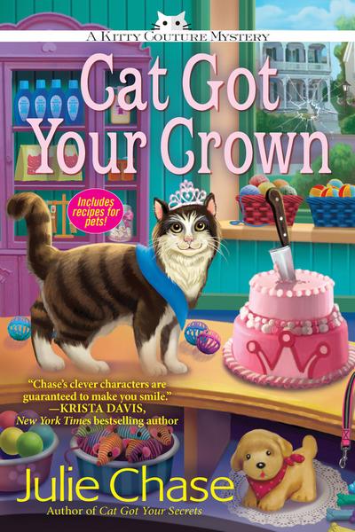 Cat Got Your Crown