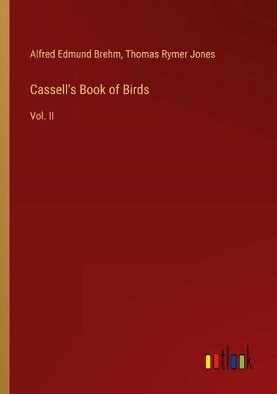 Cassell’s Book of Birds