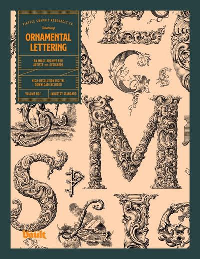 Ornamental Lettering