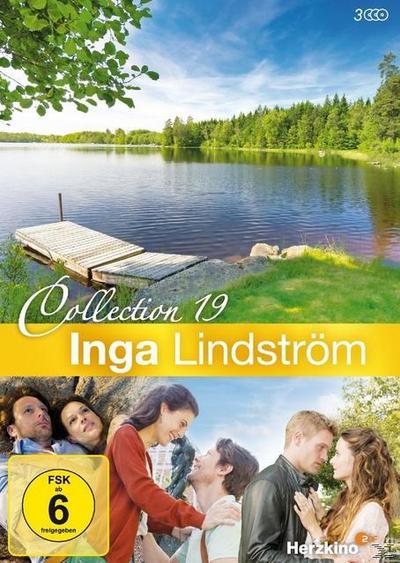 Inga Lindström Collection 19 DVD-Box