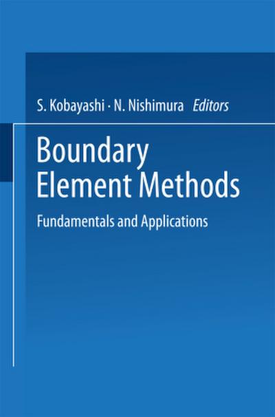 Boundary Element Methods