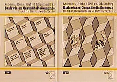 Basiswissen Gesundheitsökonomie