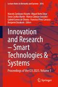 Innovation and Research - Smart Technologies &