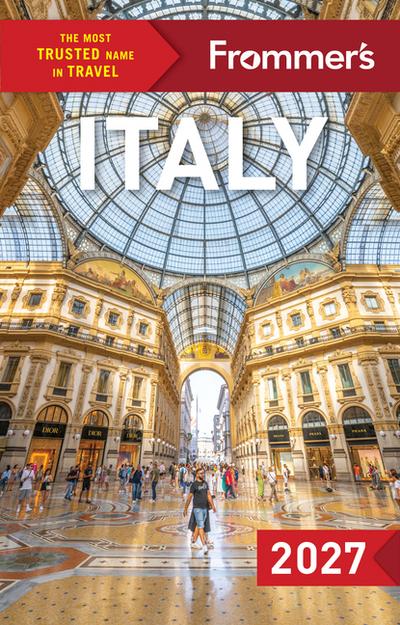 Frommer’s Italy 2027