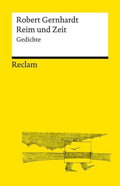 Reim und Zeit. Gedichte