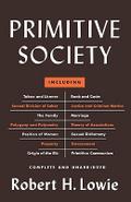 Primitive Society