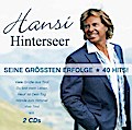Seine gröáten Erfolge-40 Hits
