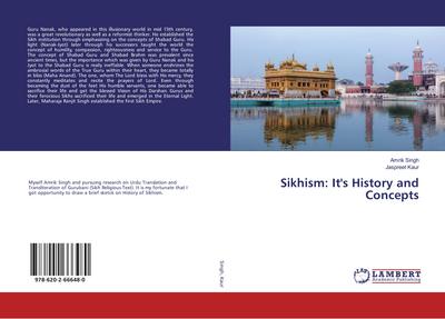 Sikhism: It’s History and Concepts