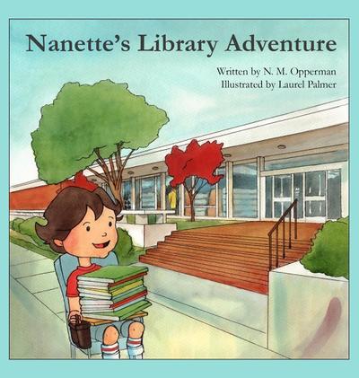 Nanette’s Library Adventure