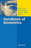 Handbook of Biometrics