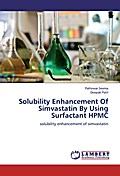 Solubility Enhancement Of Simvastatin By Using Sur