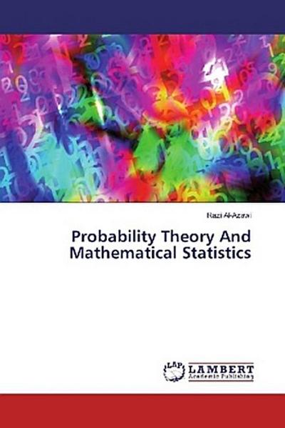 Probability Theory And Mathematical Statistics