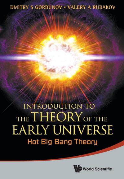 INTRO THEORY EARLY UNIVERSE