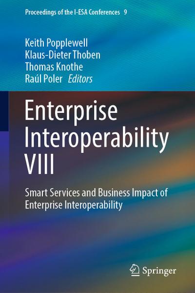 Enterprise Interoperability VIII