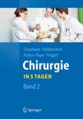 Chirurgie in 5 Tagen 2