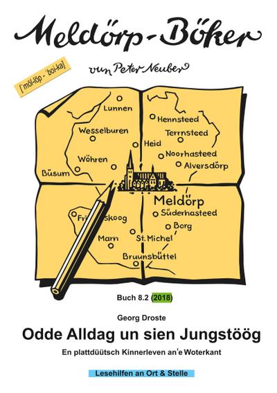 Odde Alldag un sien Jungstöög