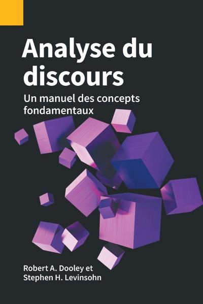 Analyse du discours