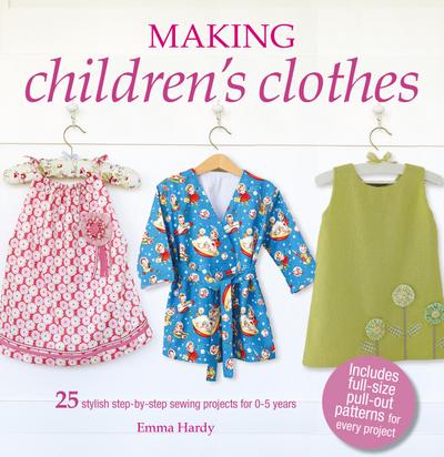 Making Children’s Clothes