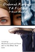 Deborah Kerbel’s YA Fiction 3-Book Bundle