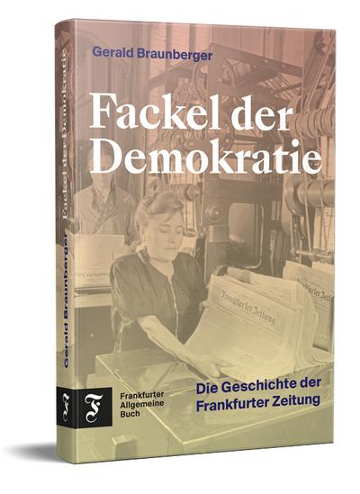 Fackel der Demokratie