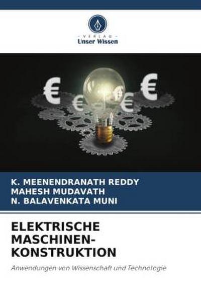 ELEKTRISCHE MASCHINEN- KONSTRUKTION