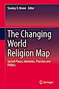 The Changing World Religion Map