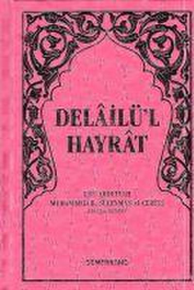 Delailül Hayrat Hafiz Boy, Pembe, Ciltli