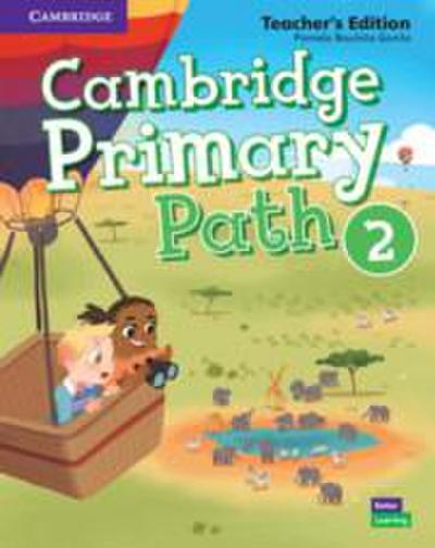 Cambridge Primary Path Level 2 Teacher’s Edition