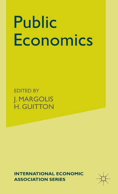 Public Economics