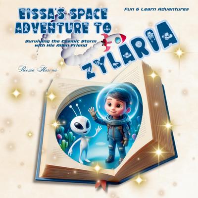 Eissa’s Space Adventure to Zylaria