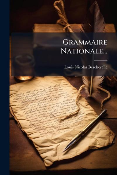 Grammaire Nationale...