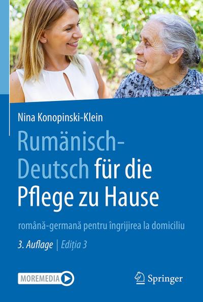 Rumänisch-Deutsch für die Pflege zu Hause