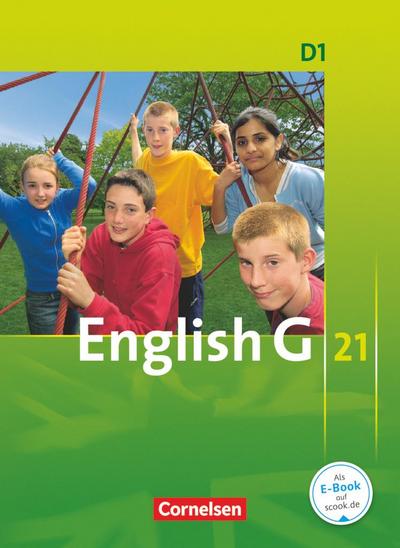 English G 21 - Ausgabe D - Band 1: 5. Schuljahr